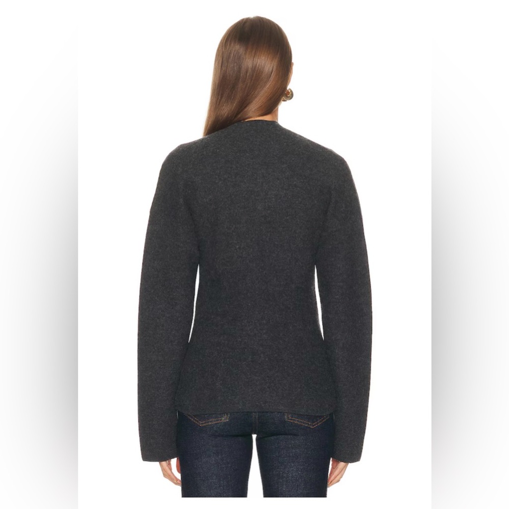EAVES - structured knit blazer - NEW WITH TAGS - Picture 2 of 5